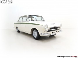 1963 Lotus Cortina Classic Cars for sale
