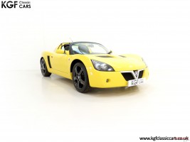 2002 Vauxhall VX220 Classic Cars for sale