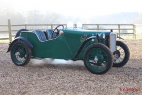 1934 Austin 7 Two Seater Sports Classic Cars for sale