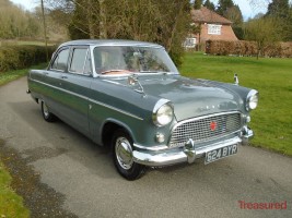 1961 Ford Consul Classic Cars for sale