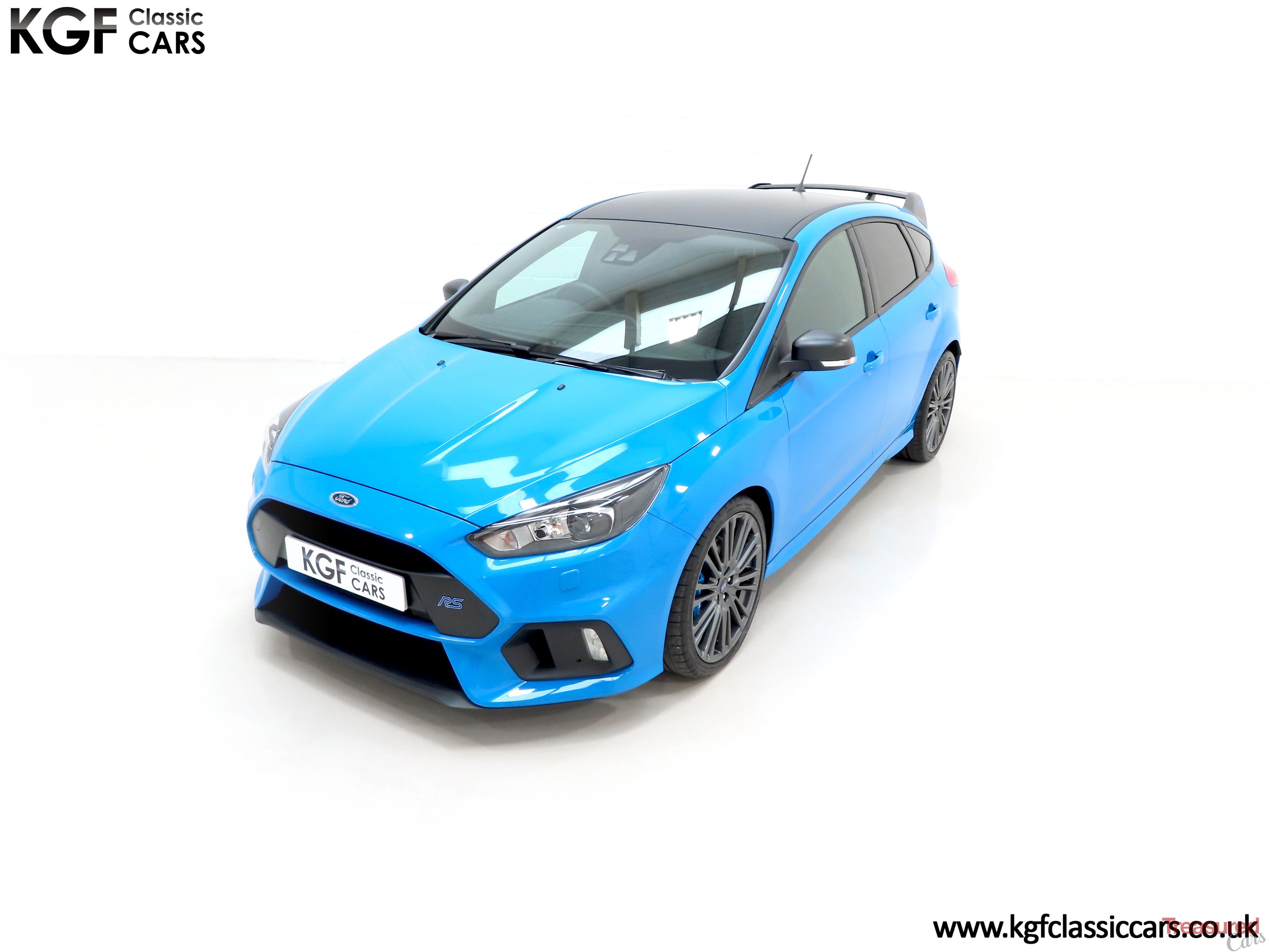 2018 Ford Focus RS Classic Cars for sale - Treasured Cars