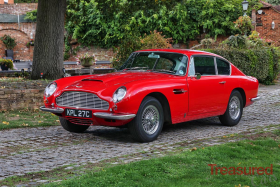 1965 Aston Martin DB6 Vantage Classic Cars for sale