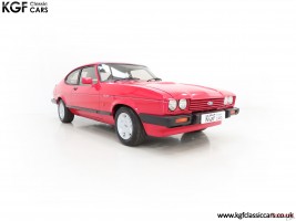 1987 Ford Capri 2.8 Injection Classic Cars for sale