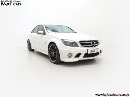 2010 Mercedes-Benz C63 AMG Classic Cars for sale