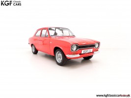 1973 Ford Escort RS1600 Classic Cars for sale