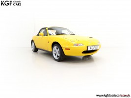 1995 Mazda MX-5 Mk1 Classic Cars for sale