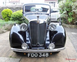 1952 MG YB Classic Cars for sale