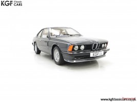 1980 BMW 6 Series [Pre-90] Classic Cars for sale