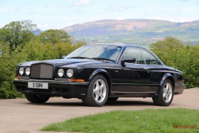 1998 Bentley Continental R Classic Cars for sale