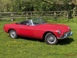 1964 MG B Roadster Classic Cars for sale