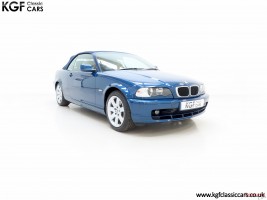 2001 BMW 318Ci Classic Cars for sale