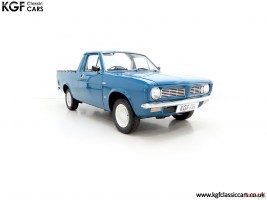 1975 Morris Marina 10 cwt pick-up Classic Cars for sale