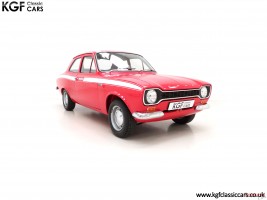 1972 Ford Escort Mexico Classic Cars for sale