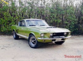 1967 Ford Mustang Shelby GT500 Cobra Classic Cars for sale