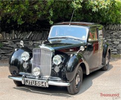 1947 Bentley Mk VI Classic Cars for sale