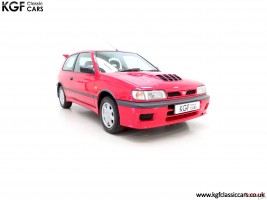 1992 Nissan Sunny GTI-R Classic Cars for sale