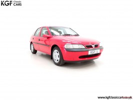 1997 Vauxhall Vectra Classic Cars for sale