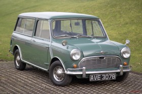 1964 Classic Mini Morris Mini Traveller Classic Cars for sale