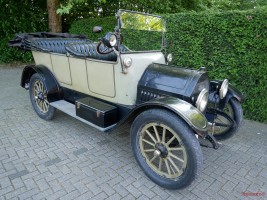 1914 Cartercar Model T7 Classic Cars for sale