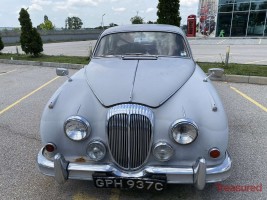 1965 Daimler 250 V8 Classic Cars for sale