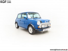 1993 Classic Mini Italian Job Limited Edition Classic Cars for sale