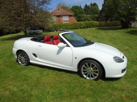 2011 MG TF Classic Cars for sale