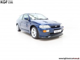 1993 Ford Escort RS Cosworth Classic Cars for sale