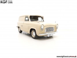 1958 Ford Thames Van Classic Cars for sale