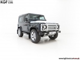 2011 Land Rover  Defender 90 TDi Classic Cars for sale
