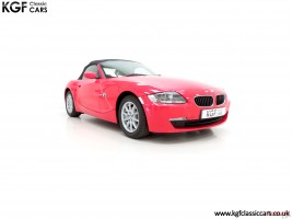 2007 BMW Z4 Roadster Classic Cars for sale