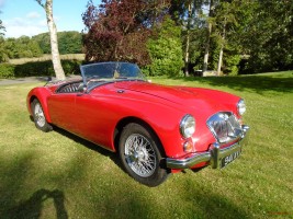 1961 MG A Roadster Classic Cars for sale