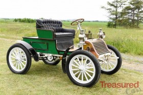 1904 Eldredge Runabout 8HP Classic Cars for sale