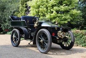 1904 Wolseley 12HP Twin Cylinder Classic Cars for sale