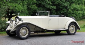 1932 Rolls-Royce Phantom II Continental Drophead Coupe Classic Cars for sale