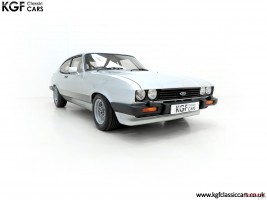 1980 Ford Capri 3.0S Classic Cars for sale