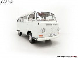 1971 Volkswagen T2 Classic Cars for sale