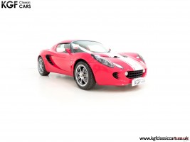 2006 Lotus Elise S2 Classic Cars for sale