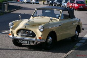 1952 Austin A40 Sports Classic Cars for sale