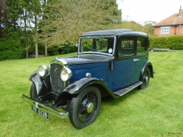 1934 Austin 10/4 Classic Cars for sale