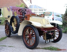 1904 De Dion Bouton Type AU Classic Cars for sale