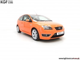 2007 Ford Focus ST Classic Cars for sale