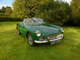 1969 MG B Roadster Classic Cars for sale