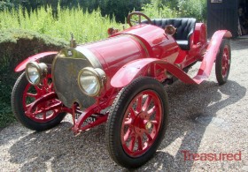 1911 Pilain Type 4 Special Classic Cars for sale