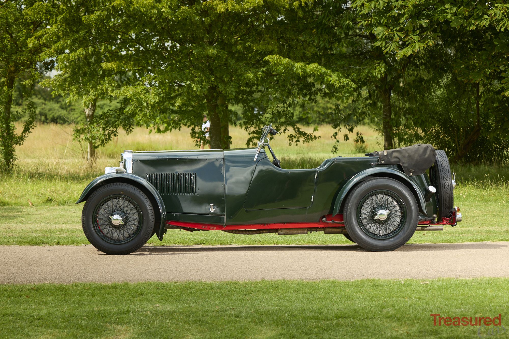 1932 Aston Martin International Classic Cars for sale - Treasured Cars