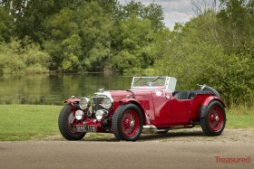 1933 Aston Martin 12/50 Le Mans Classic Cars for sale
