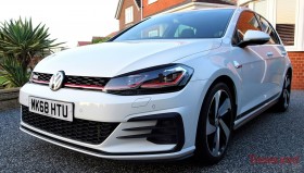 2018 Volkswagen Golf GTi Classic Cars for sale