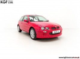 2001 MG ZR Classic Cars for sale