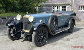 1927 Sunbeam 12/16 Four Seat Tourer Classic Cars for sale