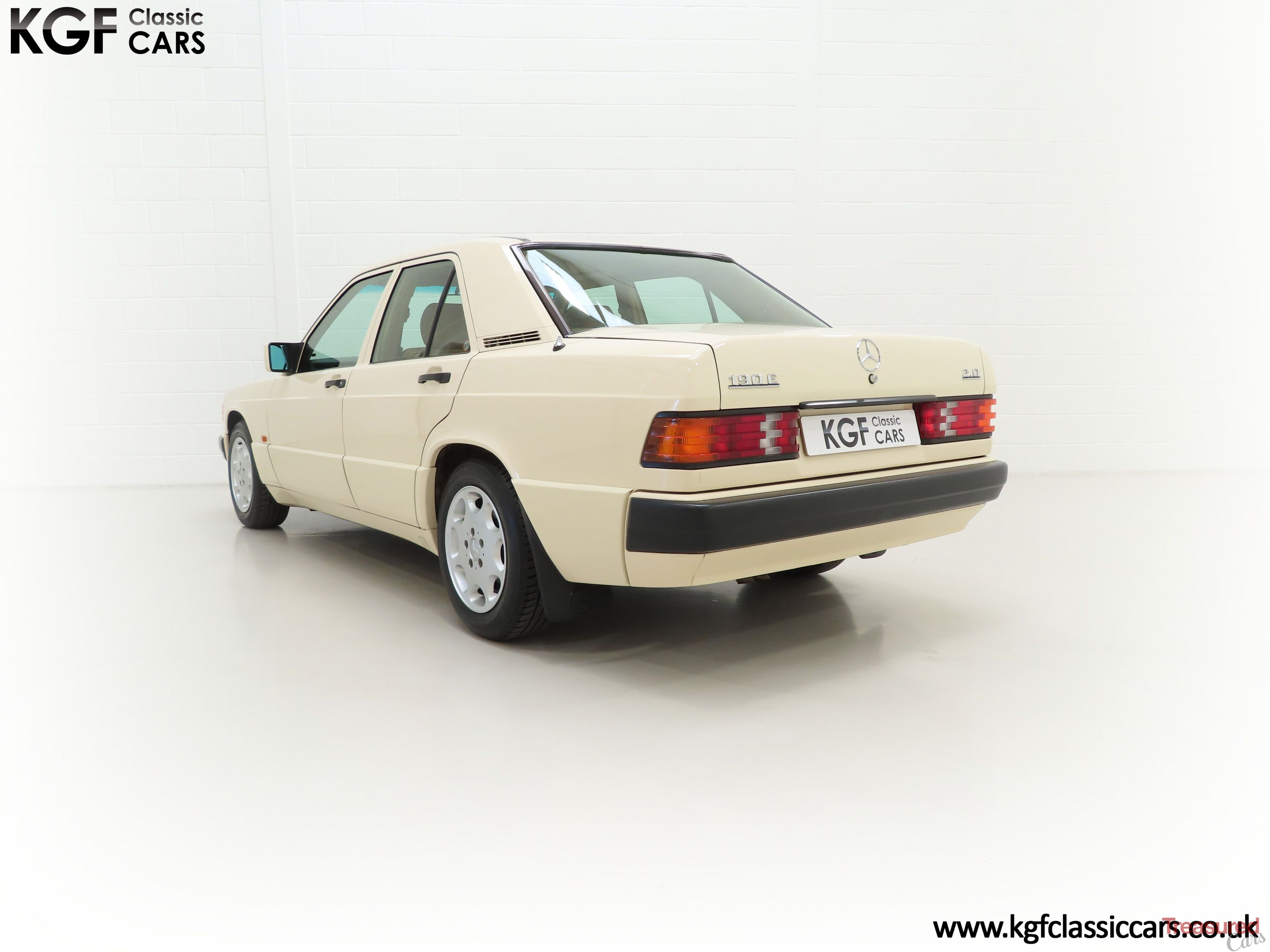 1992 Mercedes-Benz 230E (W124) For Sale By Auction