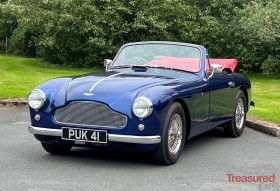 1955 Aston Martin DB 2/4 2.9ltr Drophead Coupe Classic Cars for sale